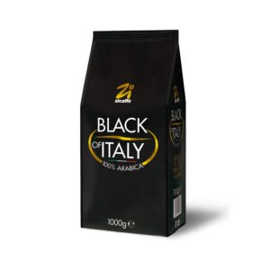 Café Black of Italy molino para Espresso