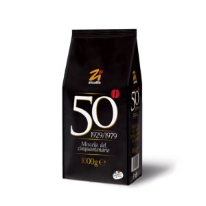 Café Cinquantenario molino para Filtro