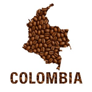 Café de Colombia 100% Arábico en grano