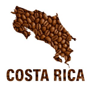 Café de Costa Rica 100% Arábico en grano