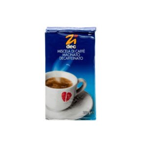 Café descafeinado en grano 250 gramos