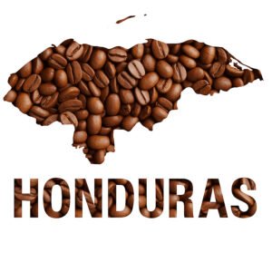 Café de Honduras 100% Arábico Orgánico en grano