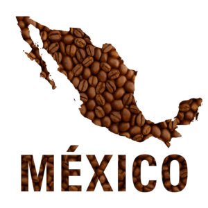 Café de México 100% Arábico Orgánico en grano