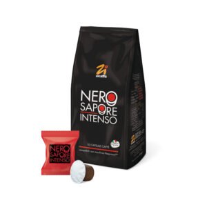 Cápsula compatible Nespresso Intenso bolsa 10 unidades