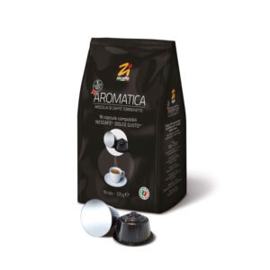 Cápsula compatible Dolce Gusto Intenso bolsa 16 unidades