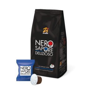 Cápsula compatible Nespresso Delizioso bolsa 10 unidades