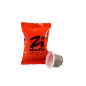 Cápsula compatible Nespresso Intenso caja 100 unidades