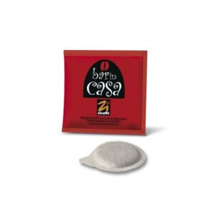 Cialda papel compatible ESE 44 mm Intenso caja 100 unidades