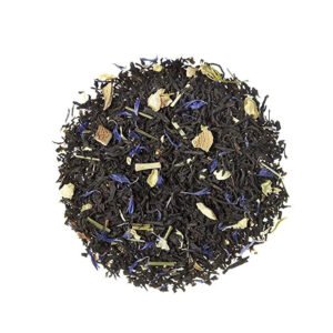 Té negro Earl Grey flor azul 100 gramos