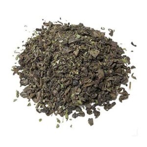 Té verde menta BIO 100 gramos