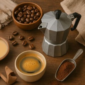 Café de especialidad 100% Arábico