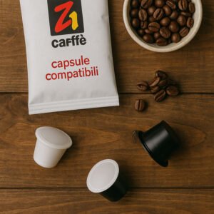 Cápsulas Zicaffè compatibles