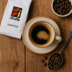 Zicaffè y recetas Italianas